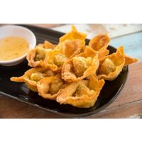 12. Fried Wontons or Tofu