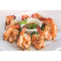 109. Jumbo Grilled Shrimp