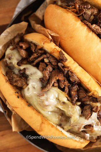 Philly Steak