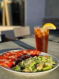 LUNCH PEPPERONI PIZZA