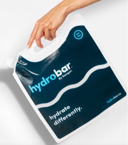 HydroBar Gallon Water Bag