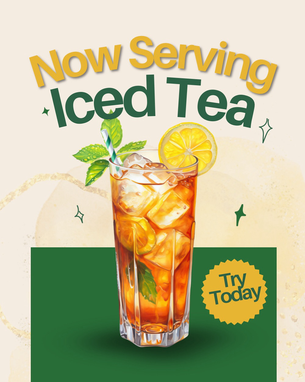 Iced Tea