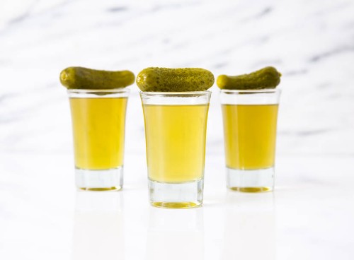 Pickle Shot