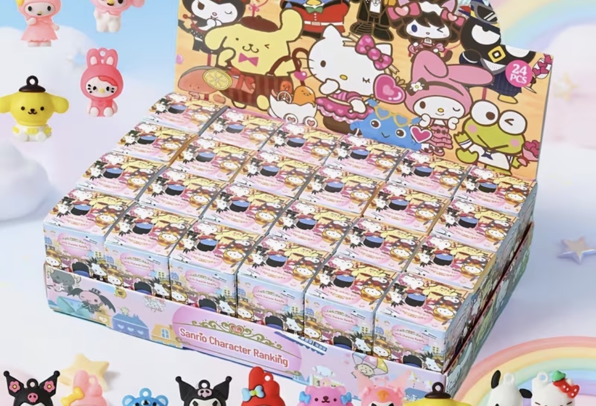 Hello Kitty Surprise Box