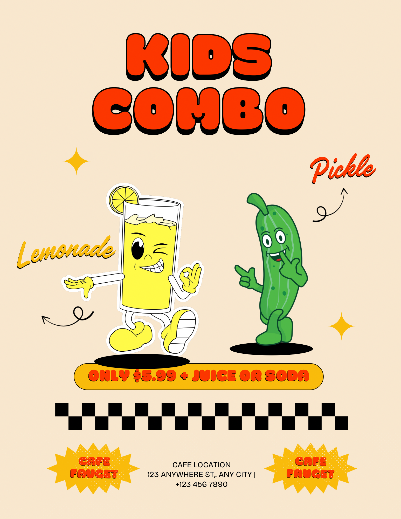 Kids Combo