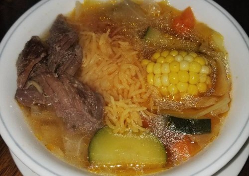 Caldo de Res