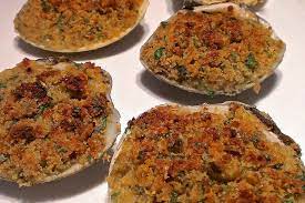 Baked Clams (5)