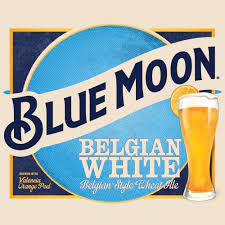 Pint Blue Moon