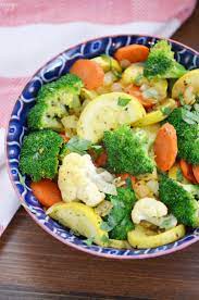 Mixed Vegetables