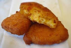 Kids Mac & Cheese Bites