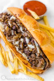 Ribeye Steak Sandwich