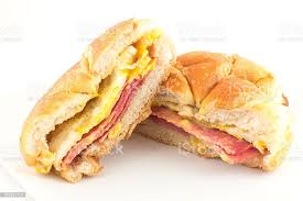 Taylor Ham Sandwich
