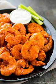 Buffalo Shrimp