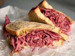 Corned Beef Sandwich