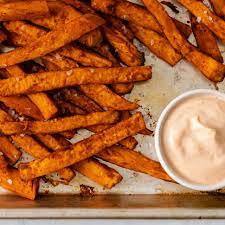 Sweet Potato Fries