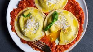 Raviolis