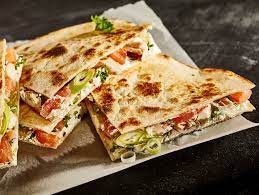 Quesadillas