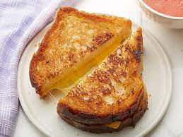 Kids Grilled Cheese