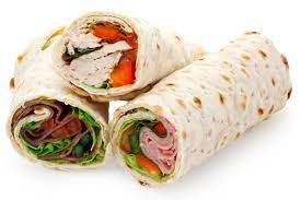 Wraps: