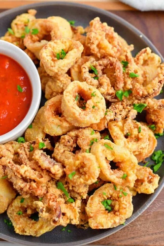 SHORTY'S STARTERS