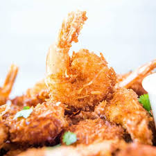 Coconut Fried Shrimp (5)