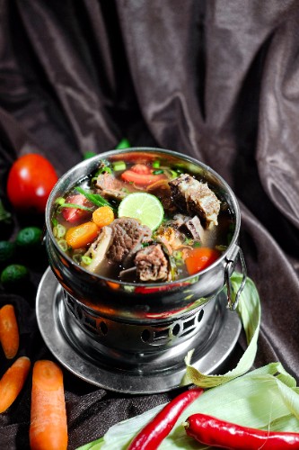 SOP IGA BATAVIA