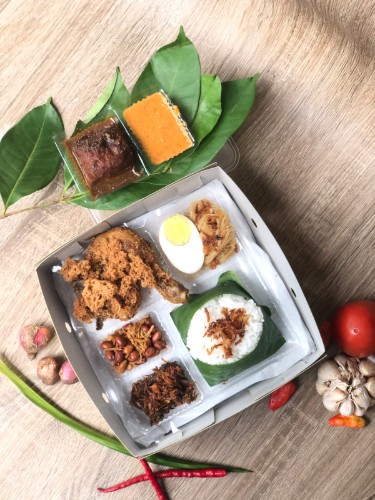 NASI UDUK SPECIAL