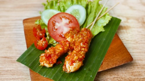 SATE TUNA RICA ( 2 TUSUK )