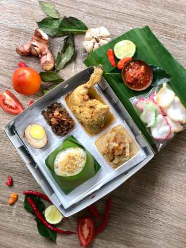 NASI LIWET SOLO SPECIAL