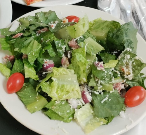 Chopped Italian Salad