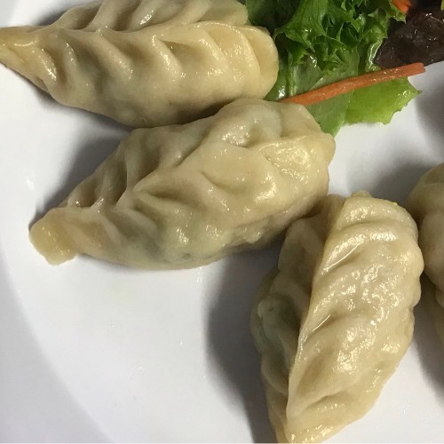 Veggie-Momo