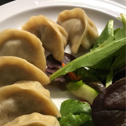 Beef- Momo