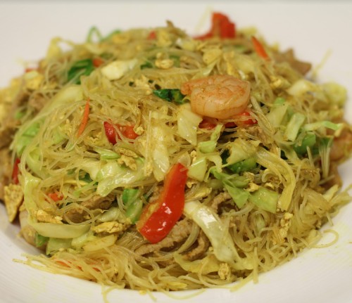 Singapore Rice Noodle 星洲米粉