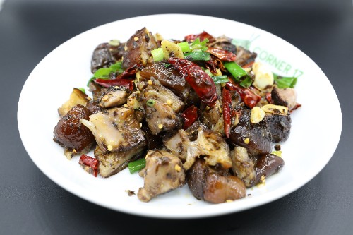 Hot Spicy Pork Knuckle 成都香辣肘