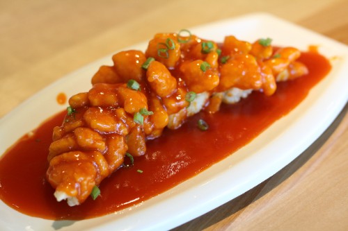 Sweet Sour Flounder Fish 松鼠鱼