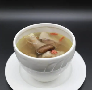 S17. Chicken Shiitake Mushroom Soup 香菇鸡汤