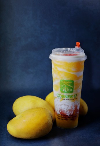 Mango Pomelo 杨枝甘露