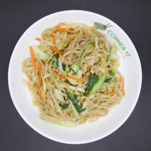 Veggie Stir-fried Noodle 菜炒面