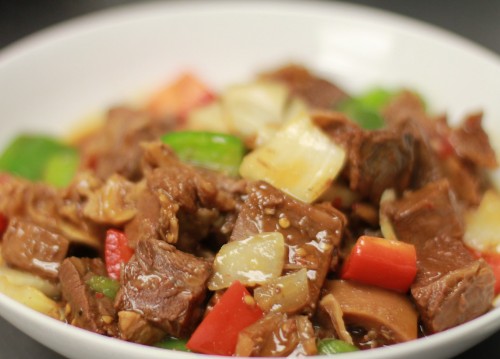Hongshao Beef Stew 红烧牛腩