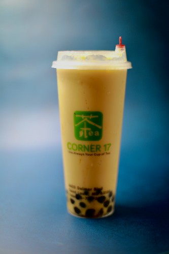 Mango Boba Tea 芒果奶茶