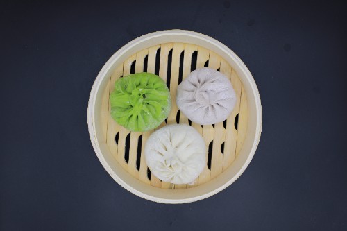 Trio Bao 组合包
