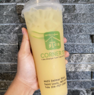 Lime Yogurt Jasmine Tea 柠檬多多