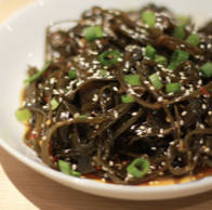 A18. Spicy Seaweed Salad 凉拌海带