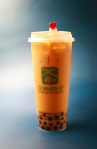 Corner 17 Thai Tea 17泰式奶茶
