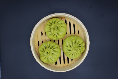 Veggie Bao 素菜包