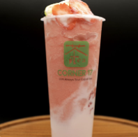 Strawberry Yogurt Lava 草莓Lava