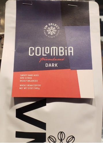 Colombia VM Farm Dark Roast