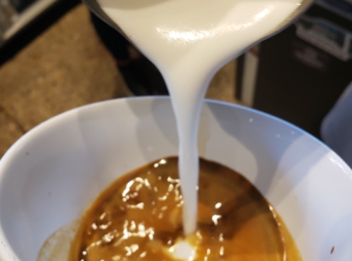 Red Chile Mocha