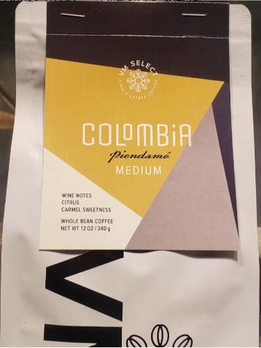 Colombia VM Farm Medium Roast