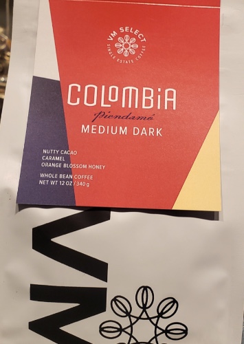 Colombia VM Farm Medium Dark Roast